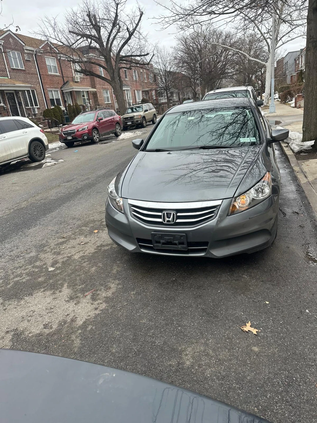 2012 Honda Accord Sedan