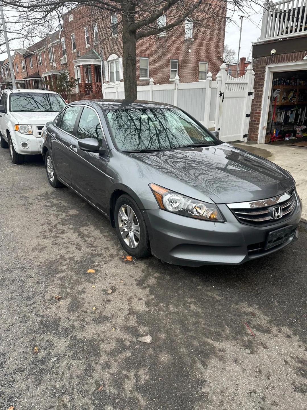 2012 Honda Accord Sedan - photo 2