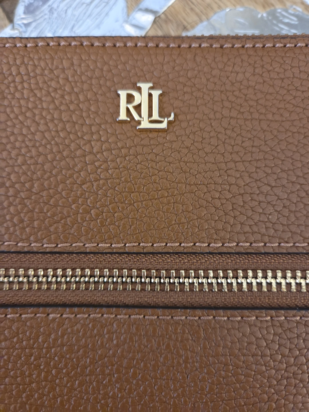 Lauren Ralph Lauren Jetty 23 Crossbody Bag - photo 2