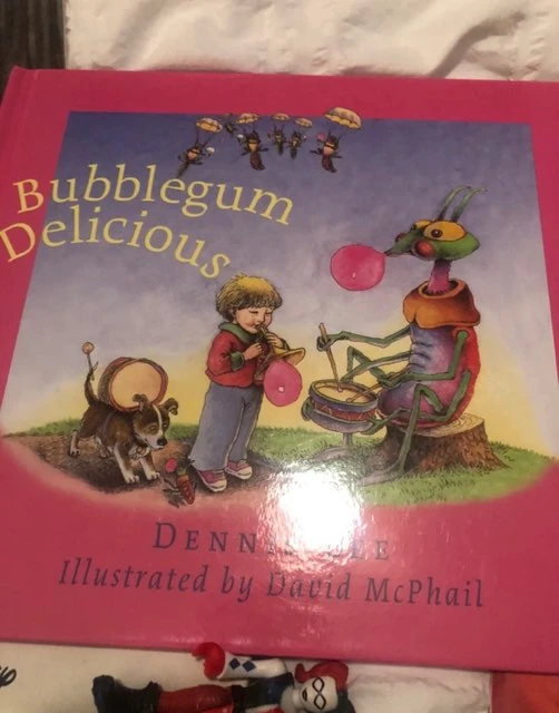 Free Lot: Kids Canadian Books etc Book by Dennis Lee - photo 2