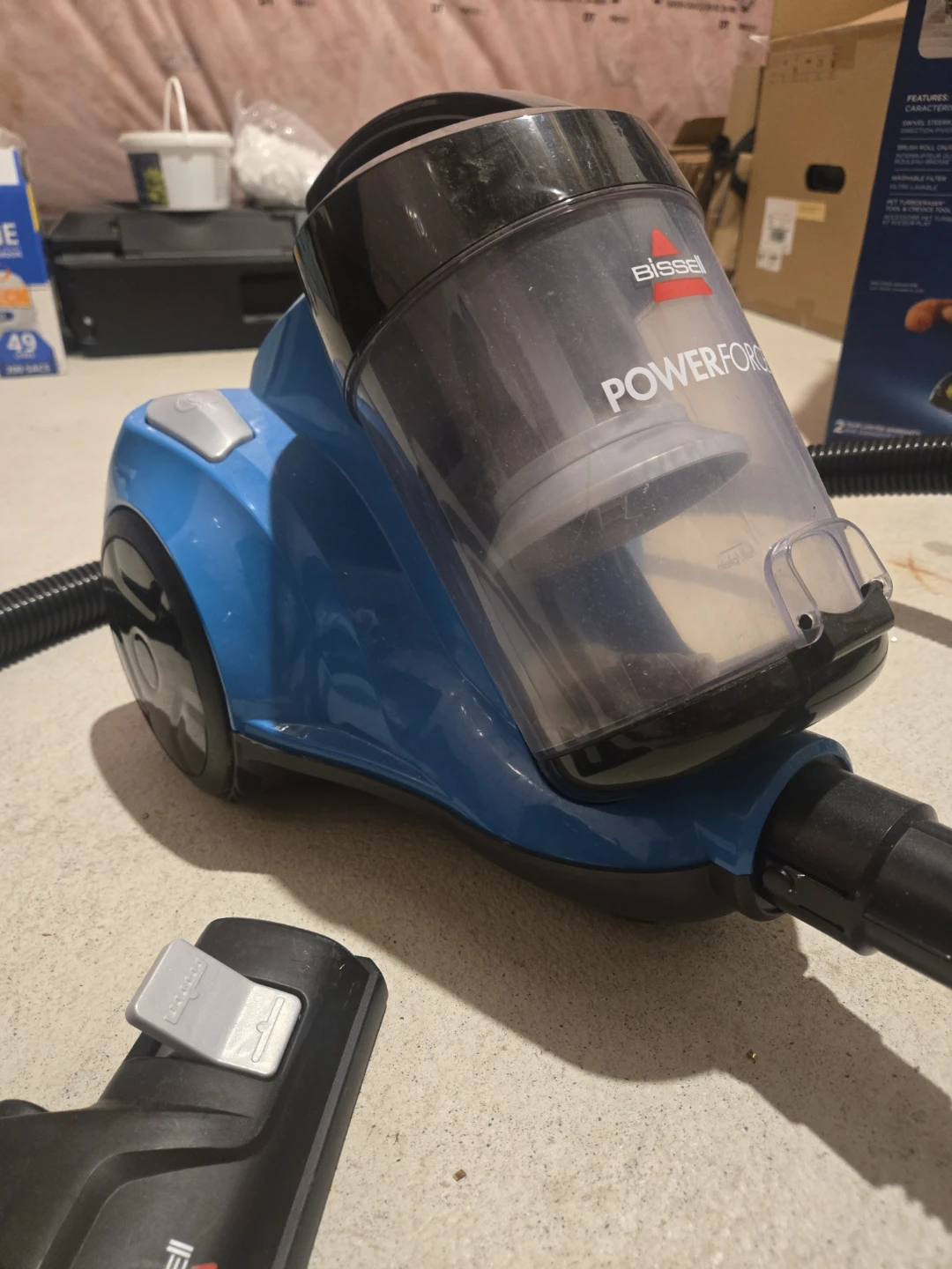 Bissell PowerForce Compact Vacuum Cleaner