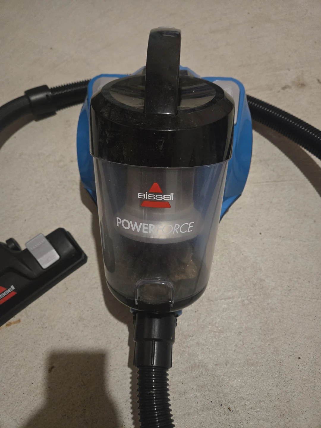 Bissell PowerForce Compact Vacuum Cleaner - photo 2