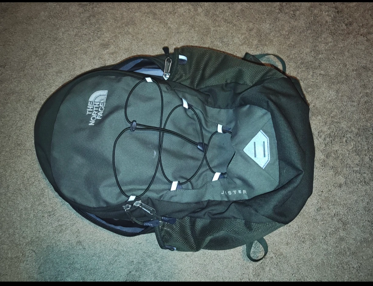The North Face Jester Backpack - Green