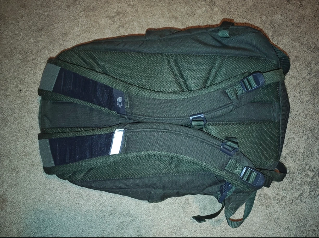 The North Face Jester Backpack - Green - photo 2