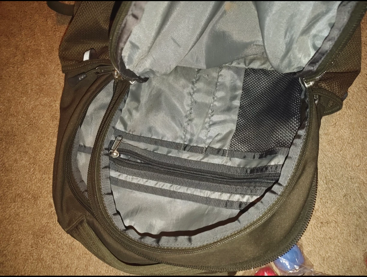 The North Face Jester Backpack - Green - photo 3