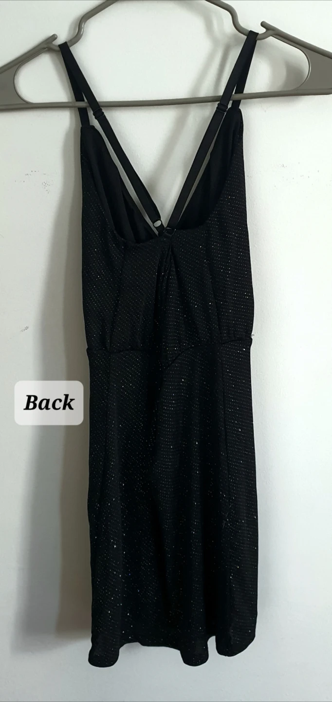 Black Mini Dress - photo 4