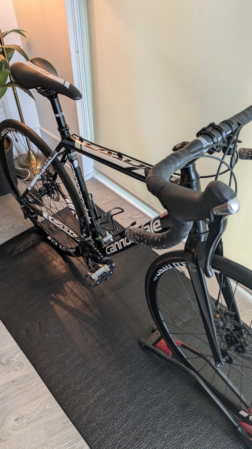 Cannondale CAAD X Road Bike - photo 2
