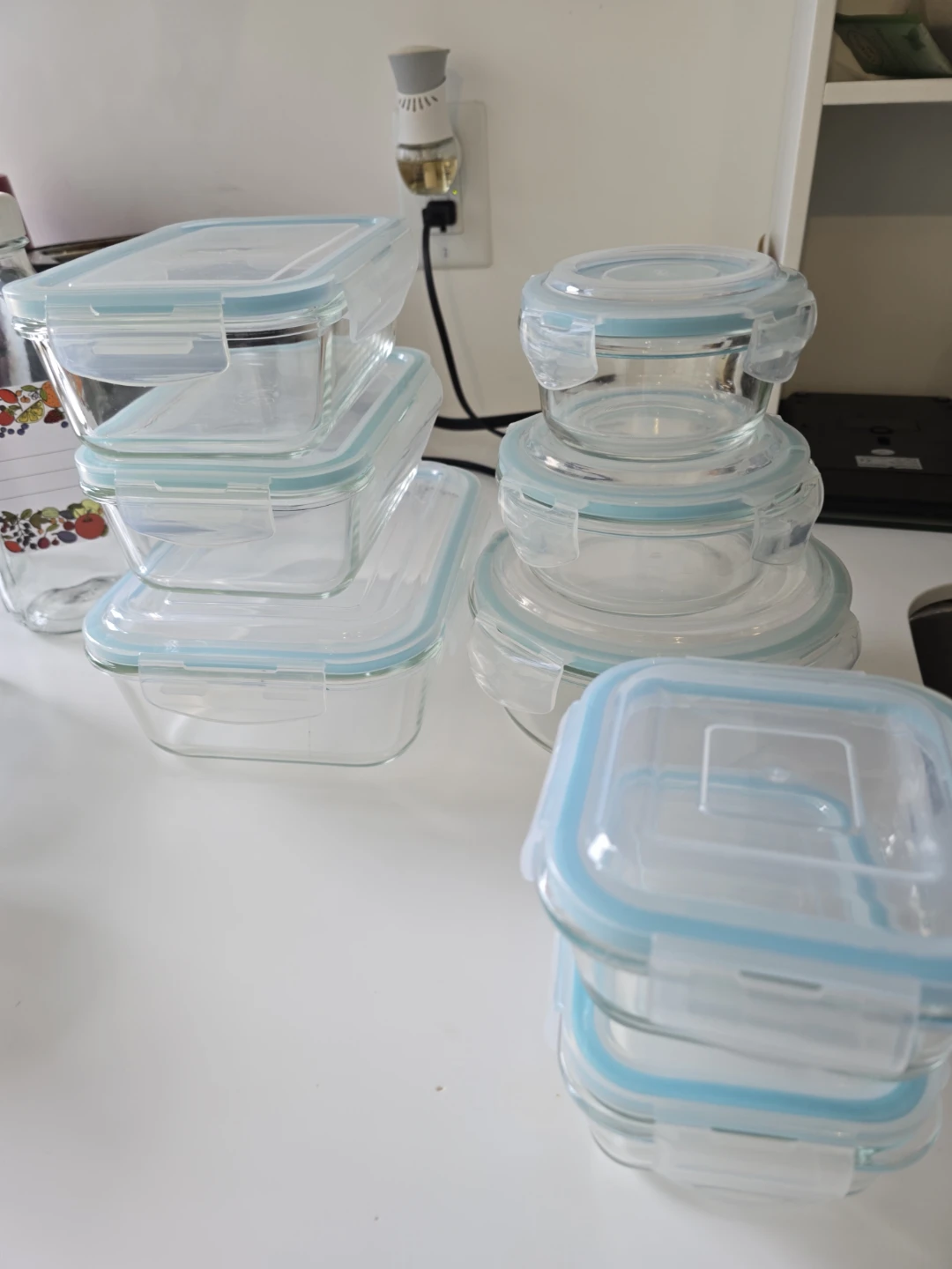 Glass Jars and Food Storage Containers - photo 3