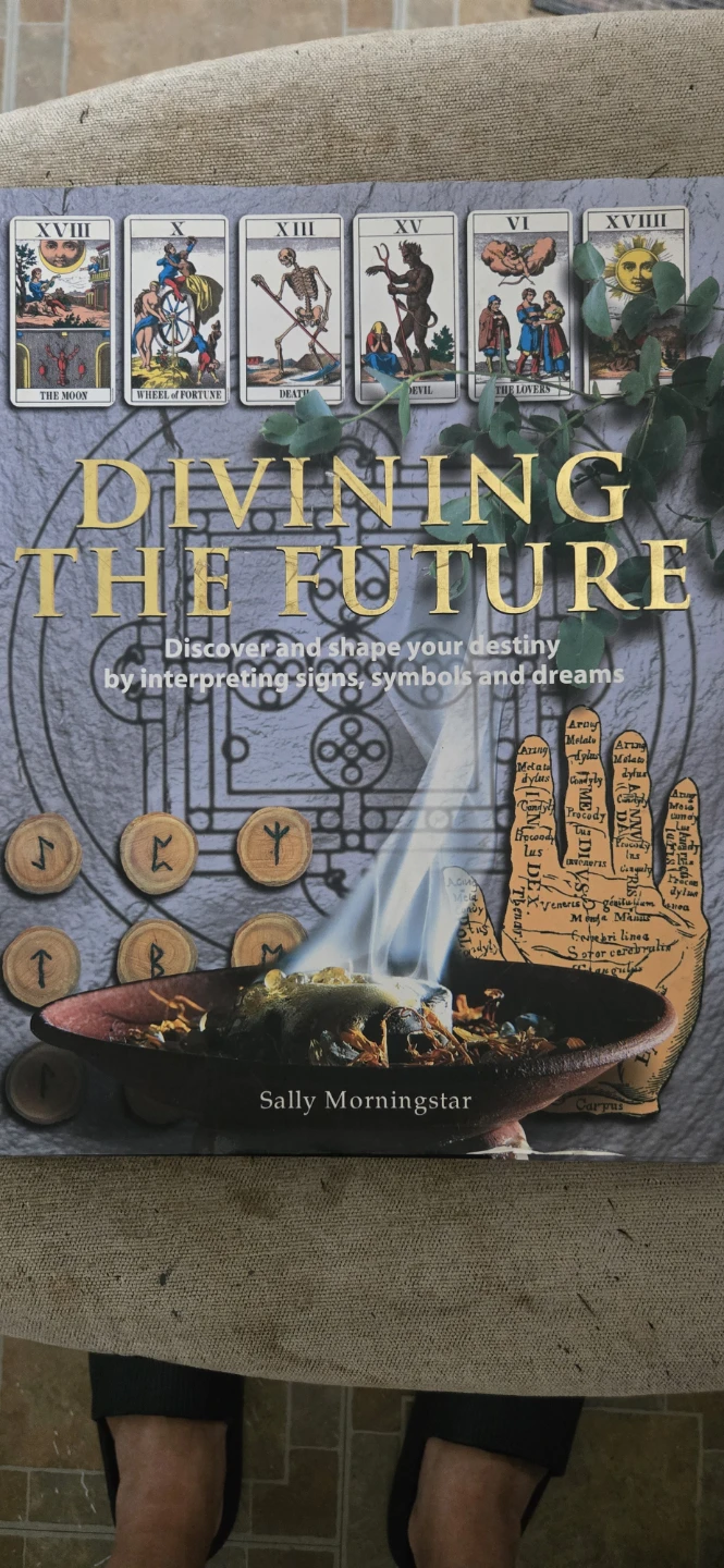Divination book