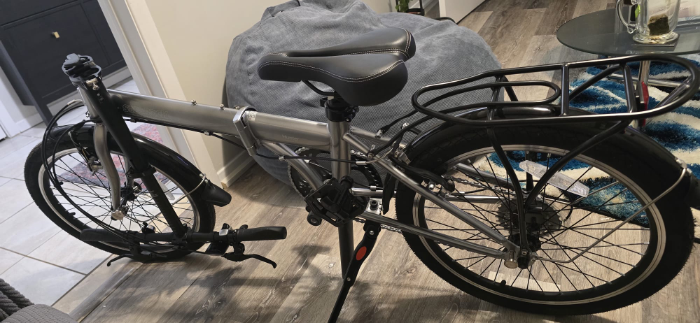 Folding Bike