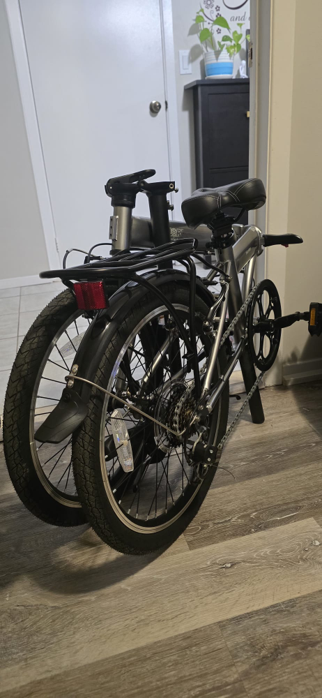 Folding Bike - photo 2
