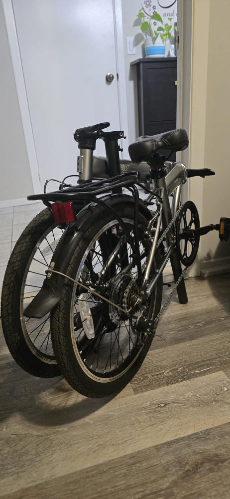 Folding Bike - photo 3