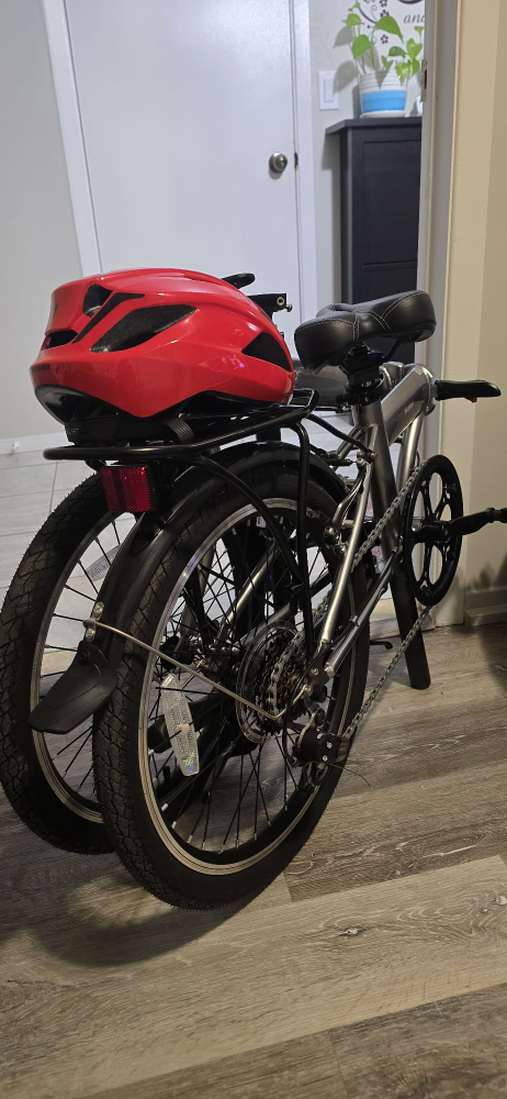 Folding Bike - photo 4