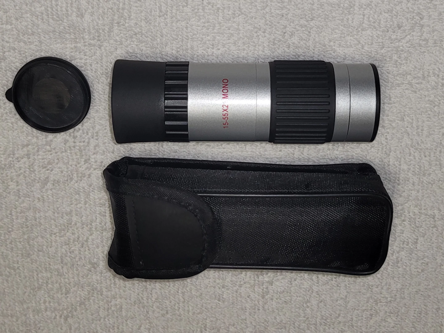 Monocular Telescope 15-55x20 - photo 2
