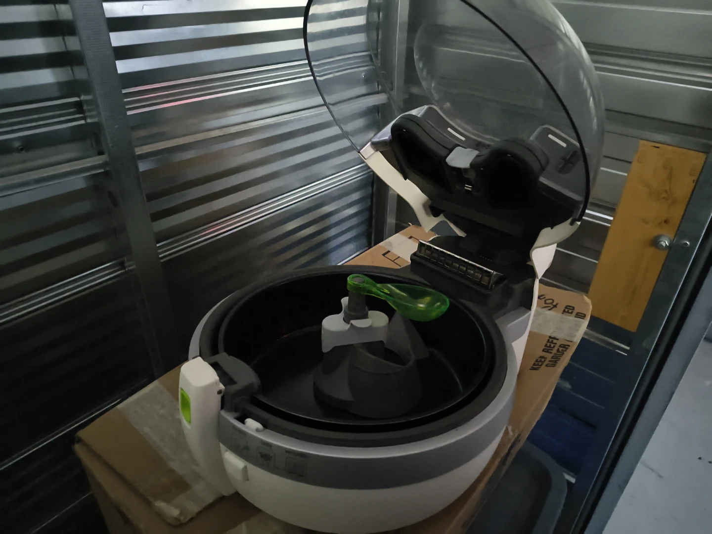 Tefal ActiFry Hot Air Fryer - photo 3
