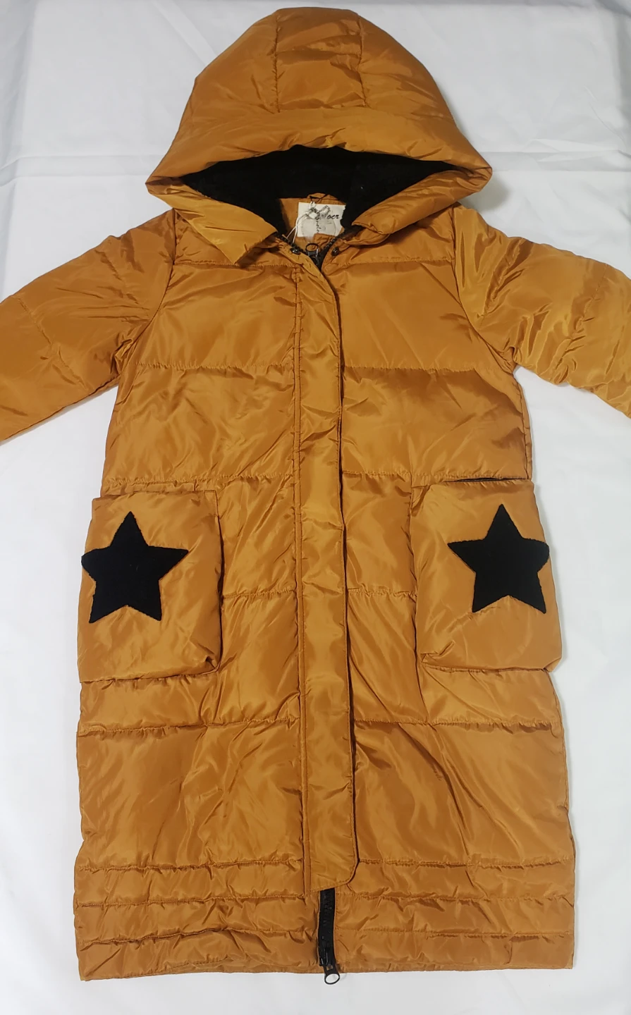 Brand new Girls Winter Long Snoloer Jacket - photo 3