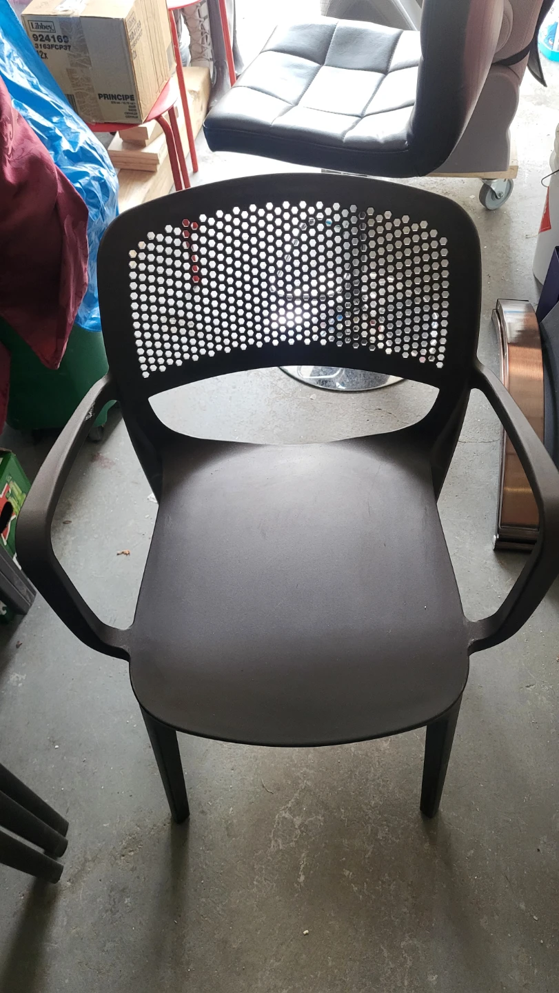 Stackable Outdoor Chairs