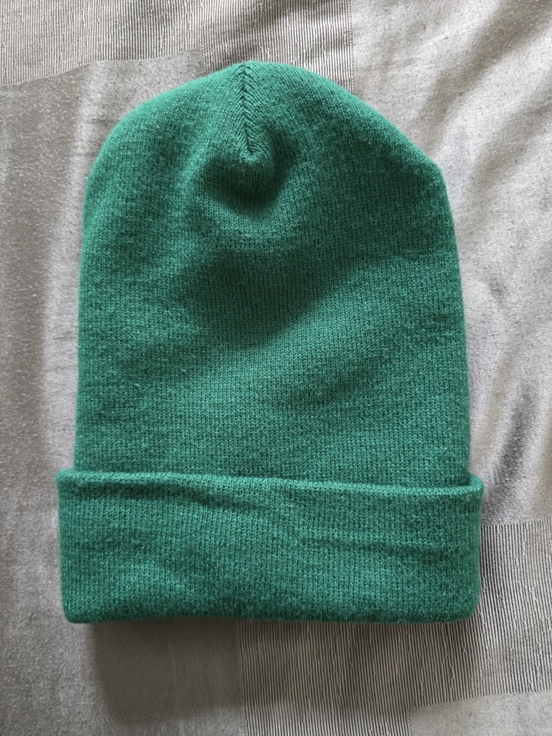 New Green Beanie with Lizard Design 🦎 - photo 2