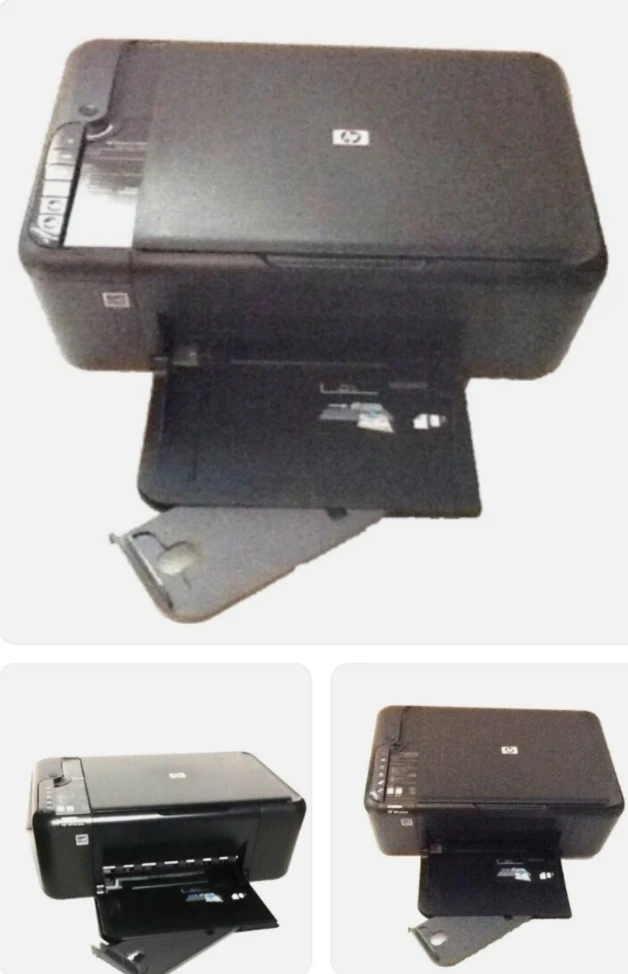 HP Deskjet F4480 All-in-One Printer - photo 2