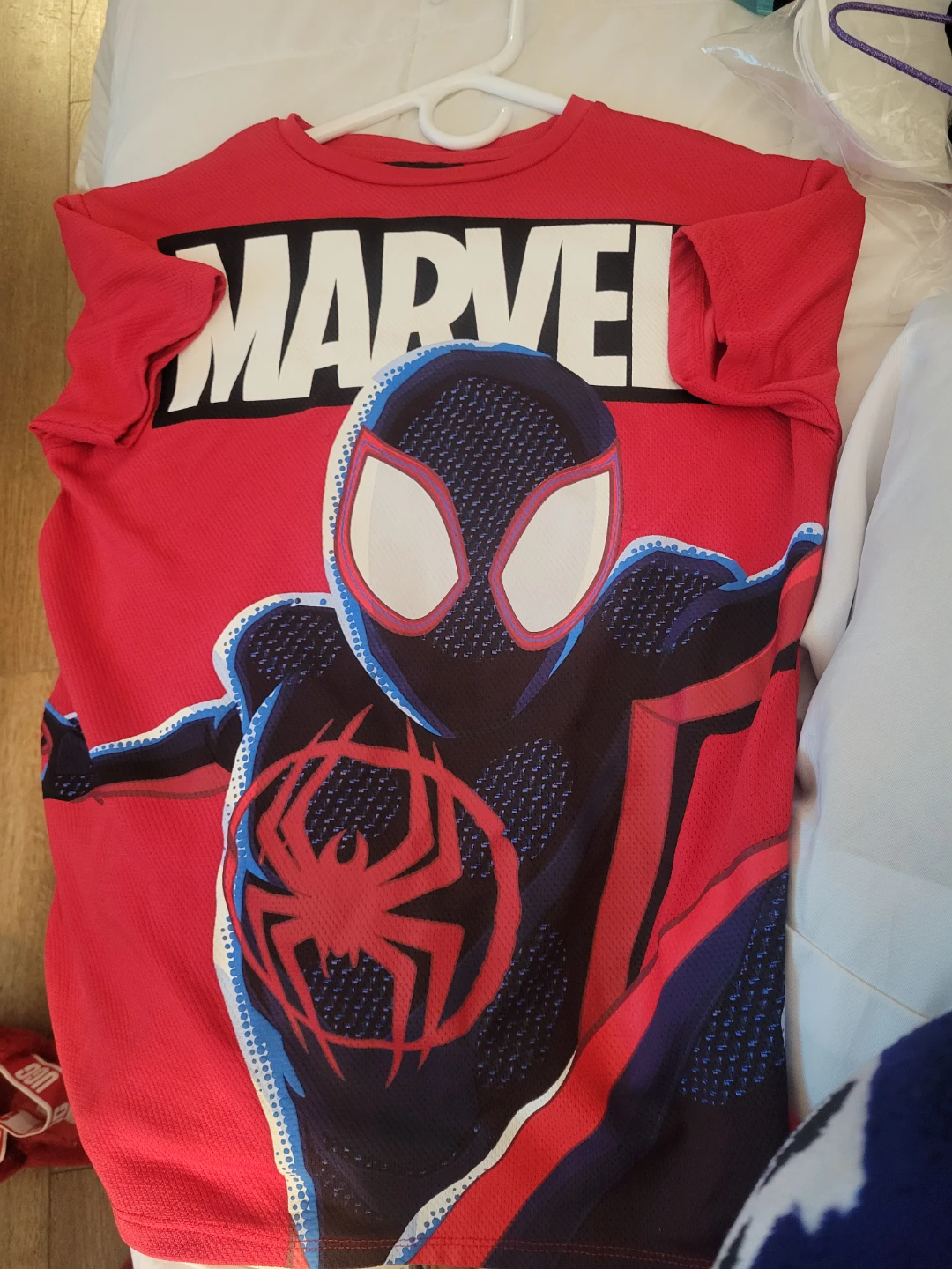 Marvel Spider-Man Miles Morales T-Shirt