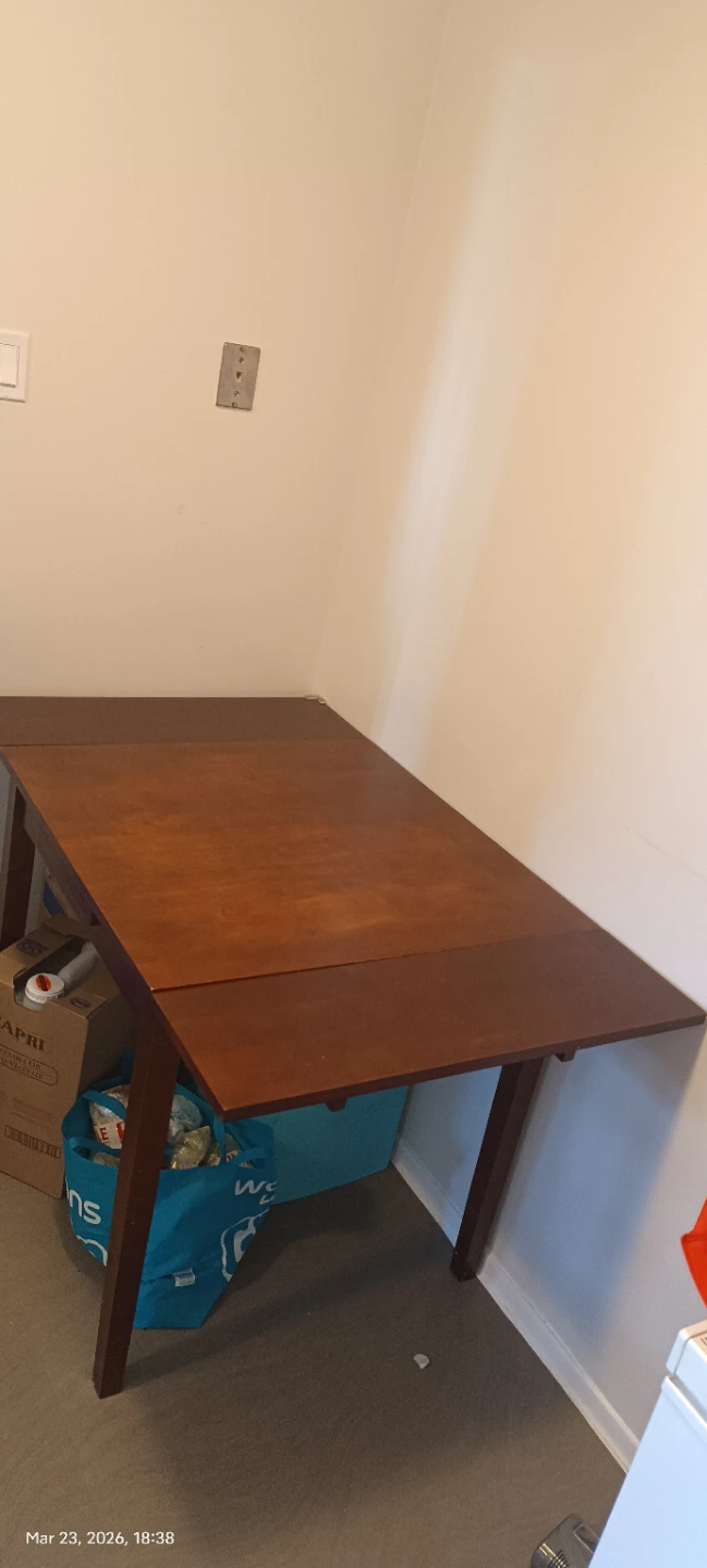 Red Barrel Studio Extendable Dining Table - photo 2