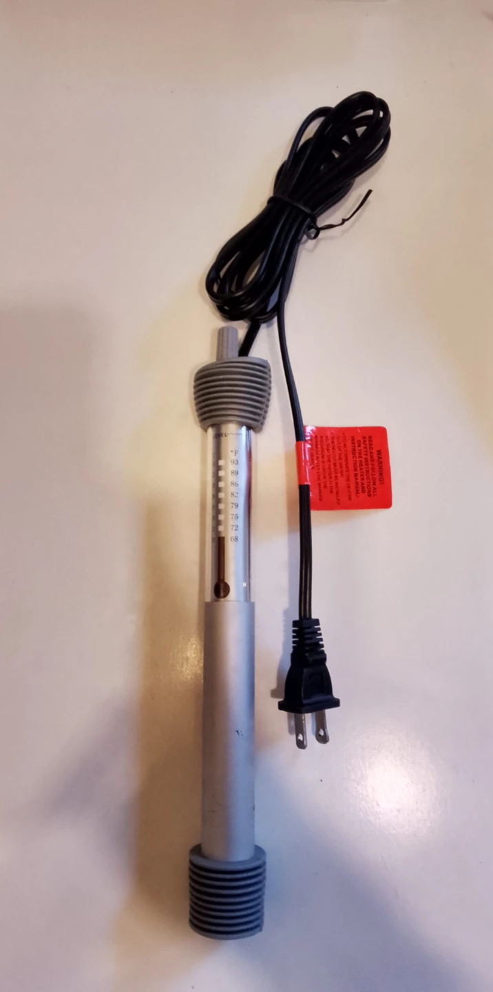 Aquarium Submersible Heater