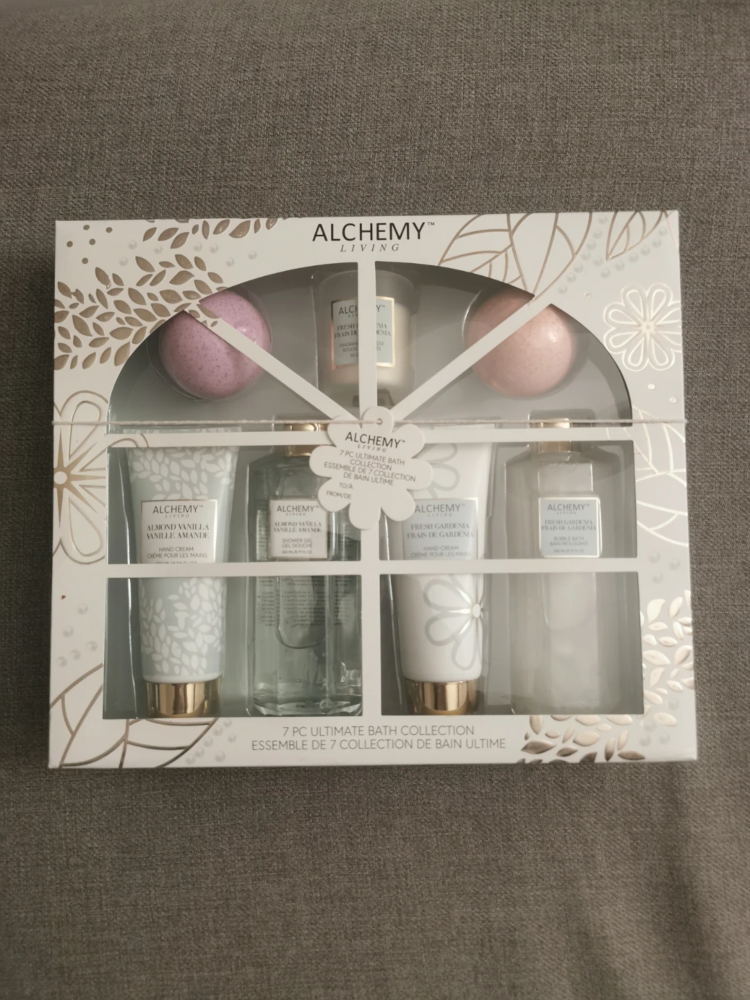 Alchemy Living Bath Collection