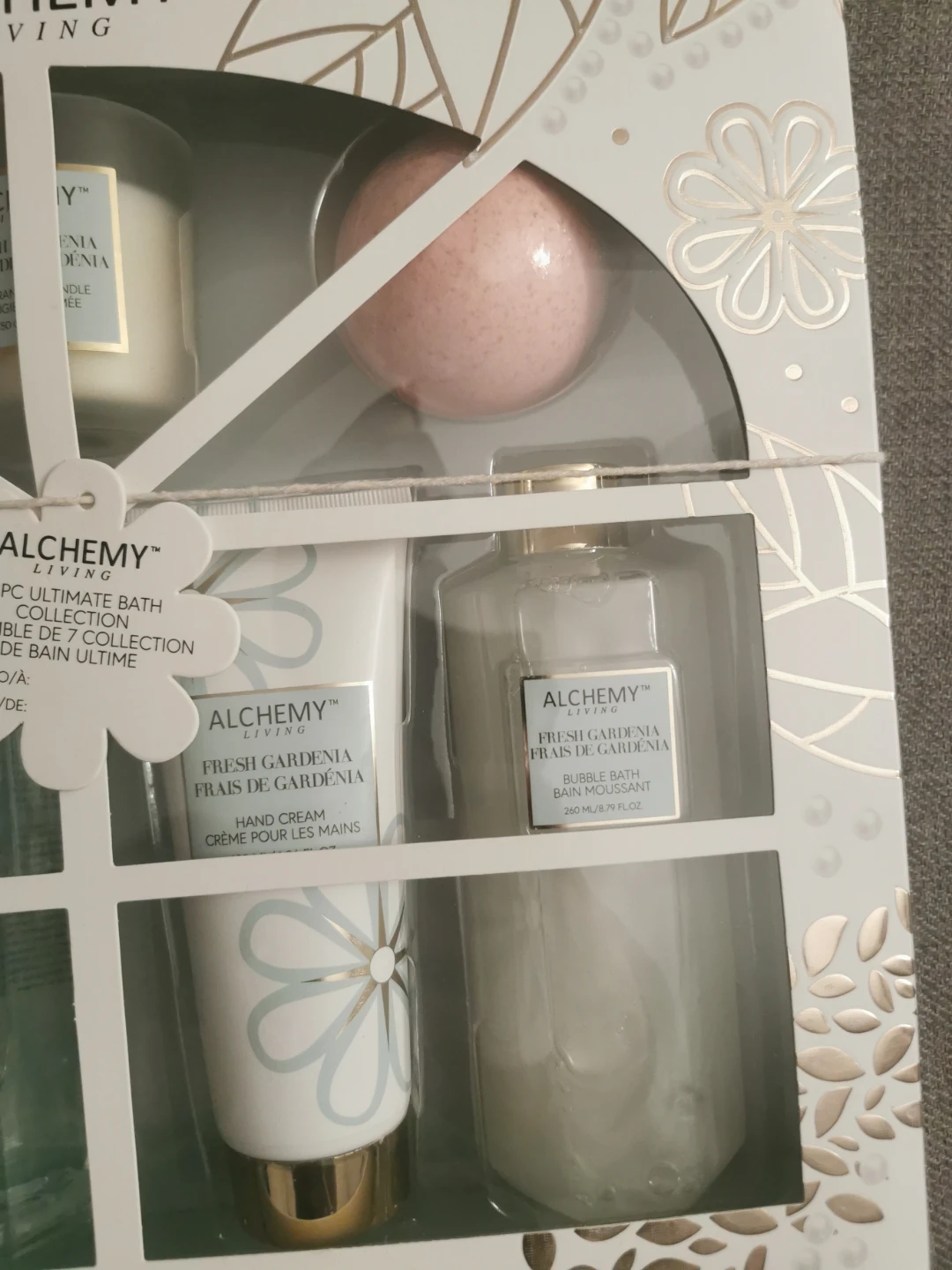 Alchemy Living Bath Collection - photo 3