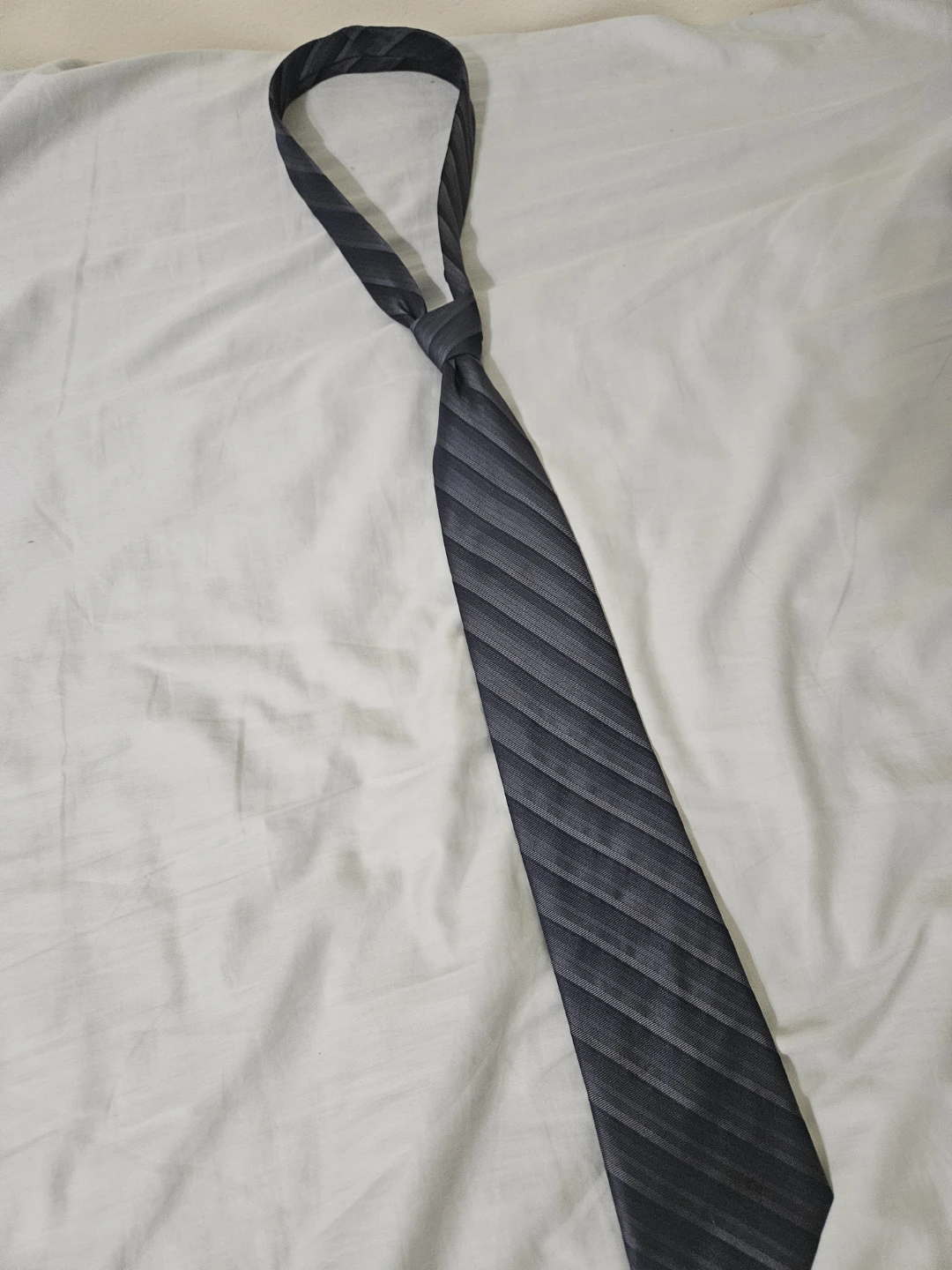 Perry Ellis Portfolio Striped Necktie - photo 2