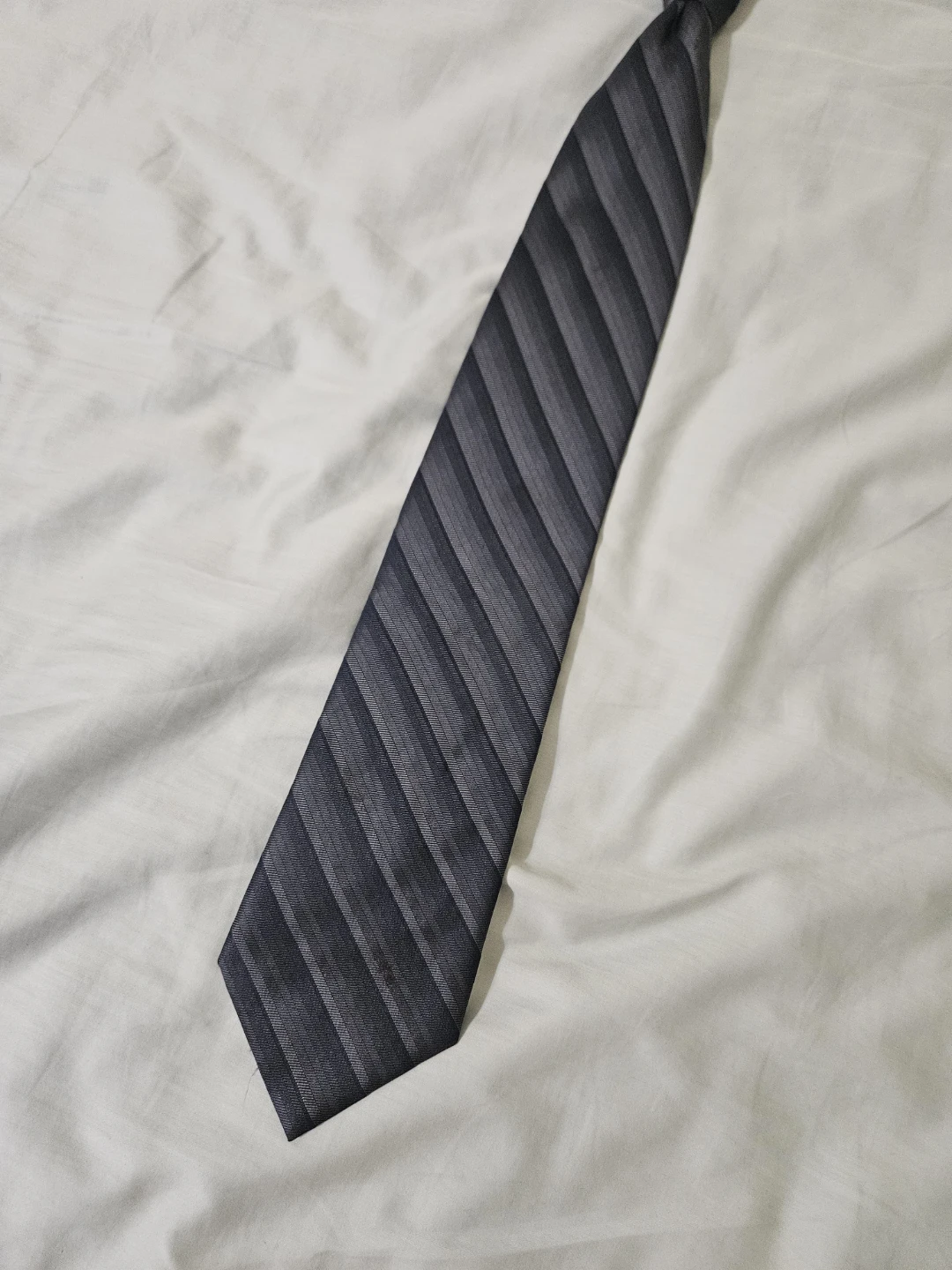 Perry Ellis Portfolio Striped Necktie - photo 4