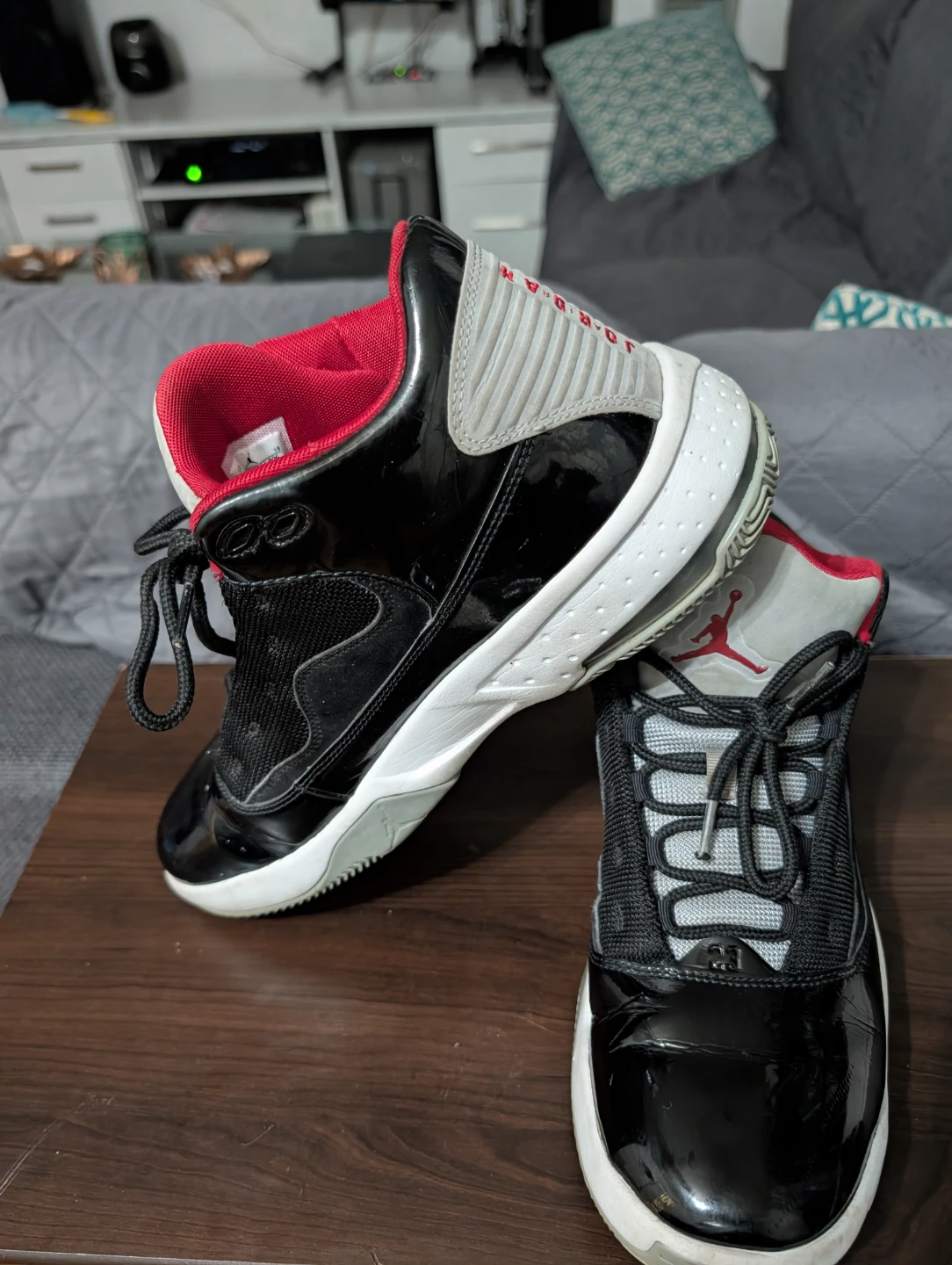 🥕Air Jordan Basketball Shoes - photo 2