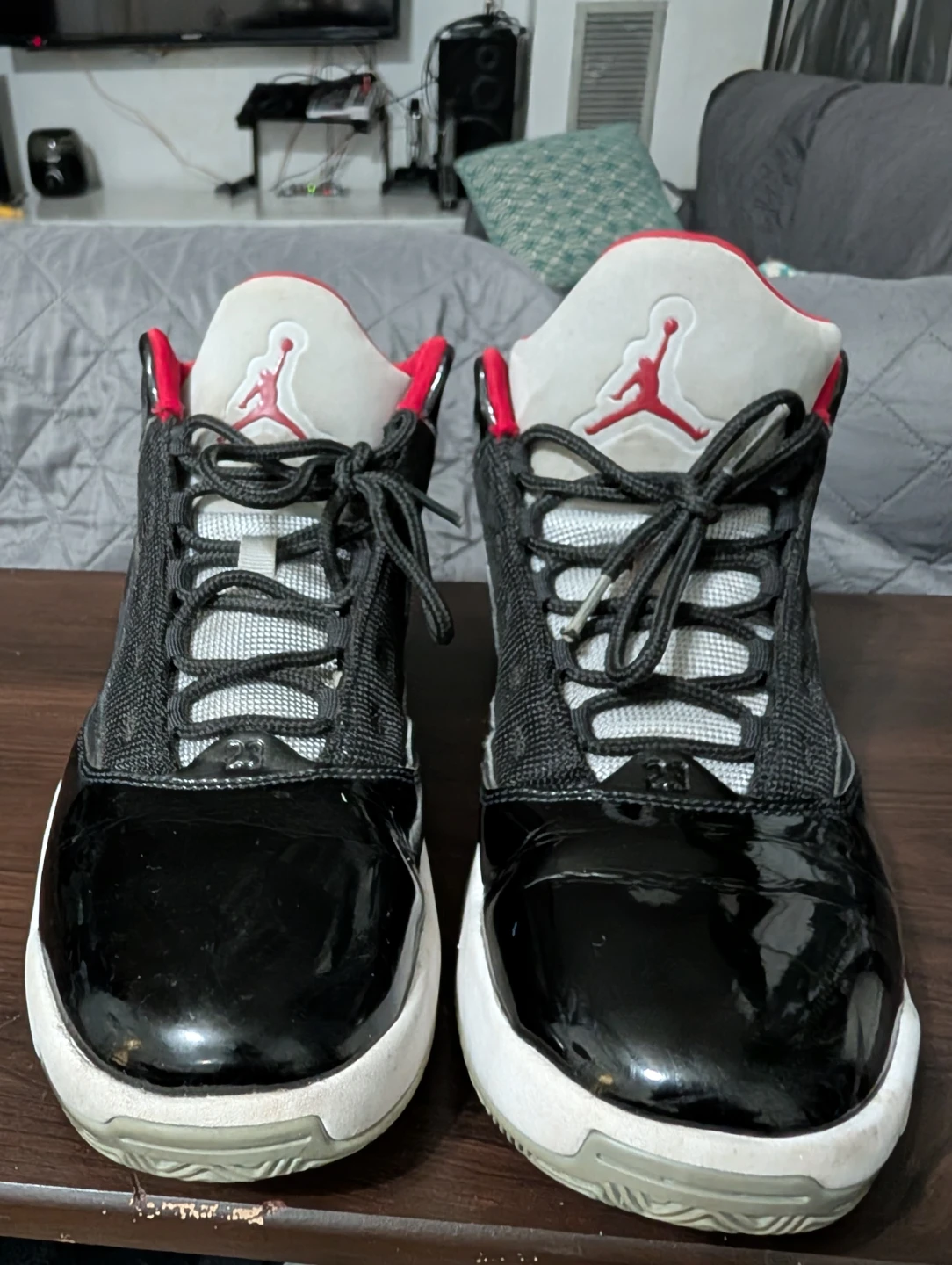 🥕Air Jordan Basketball Shoes - photo 3