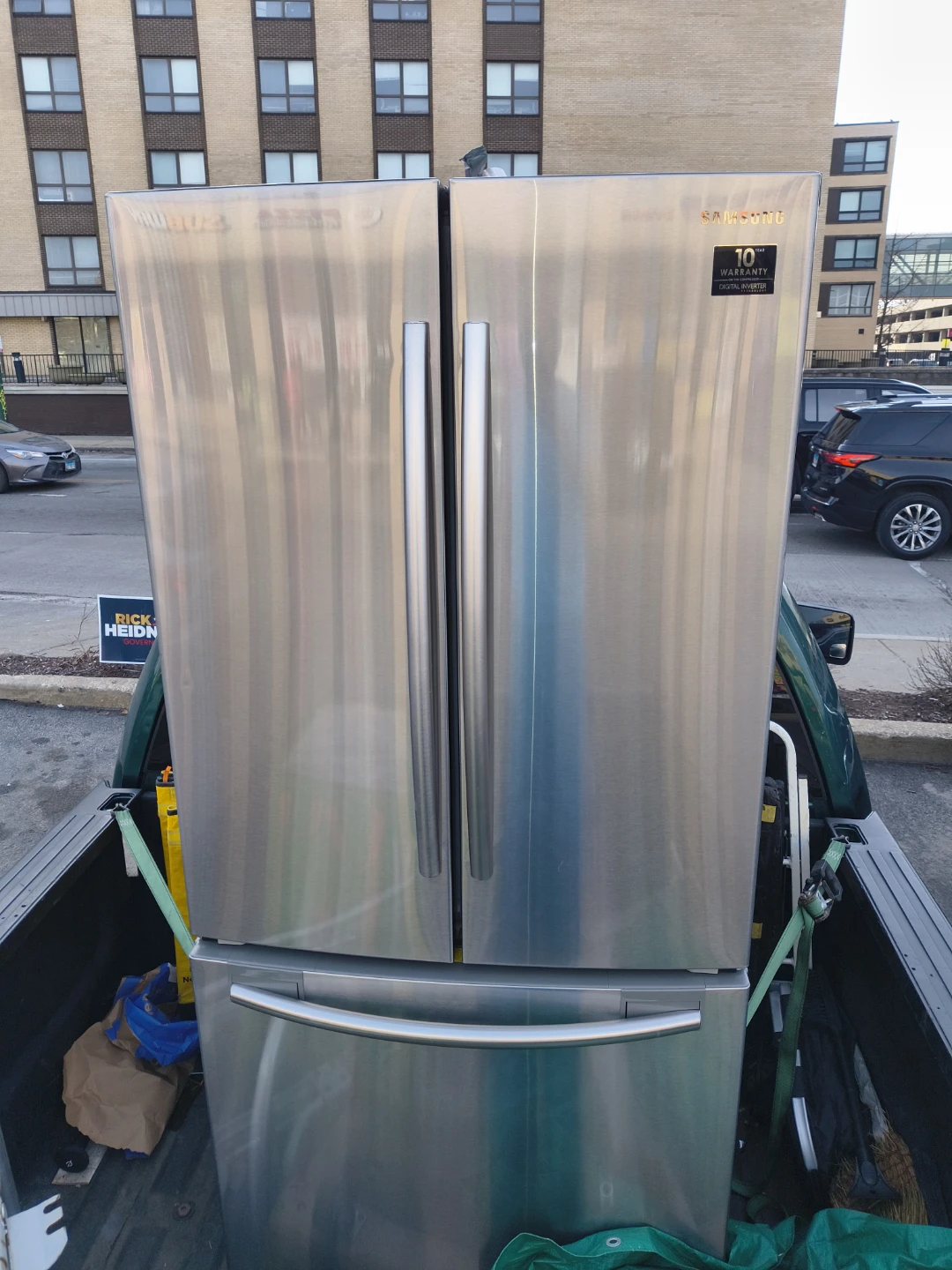 Samsung French Door Refrigerator