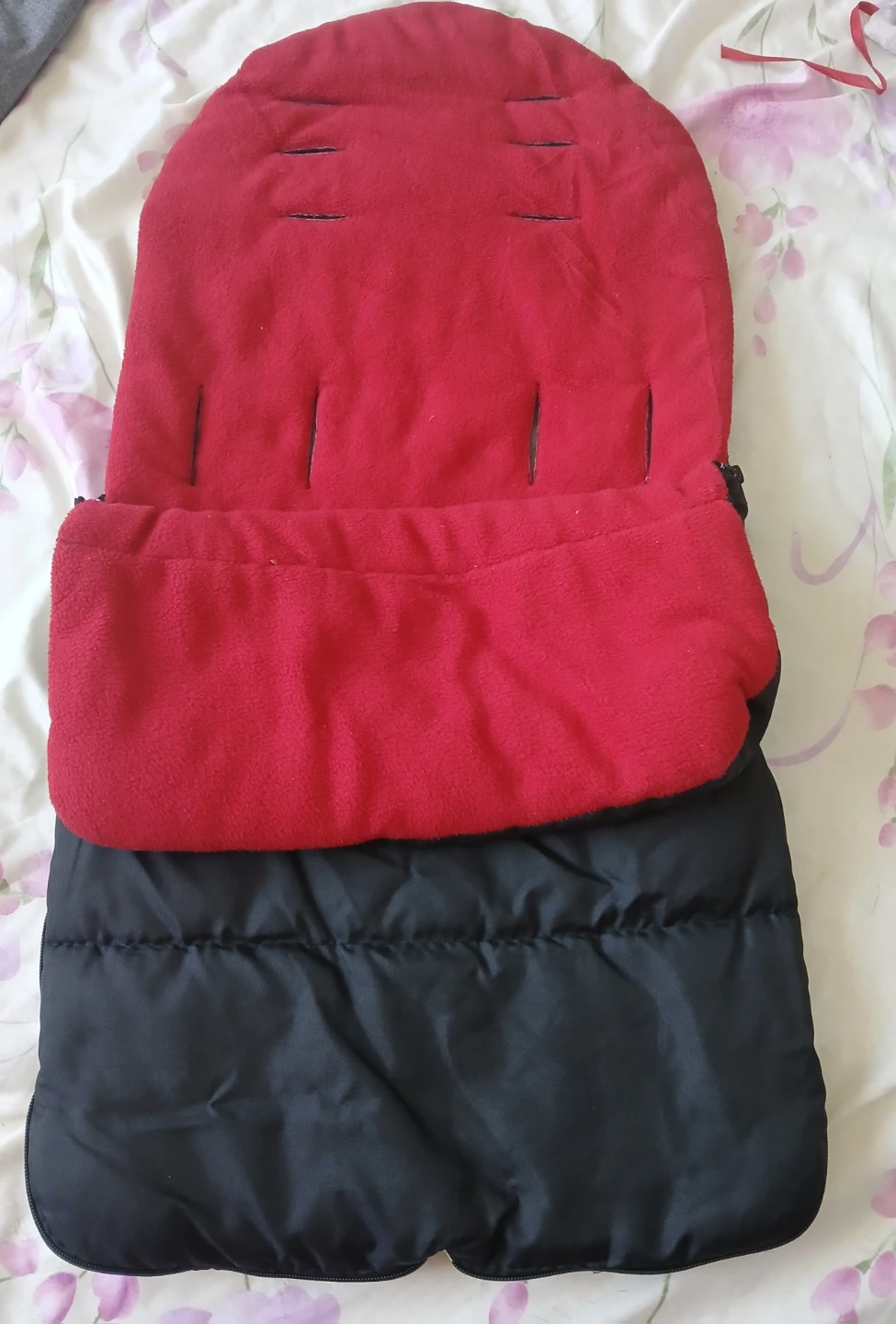 Stroller Footmuff Liner - photo 2