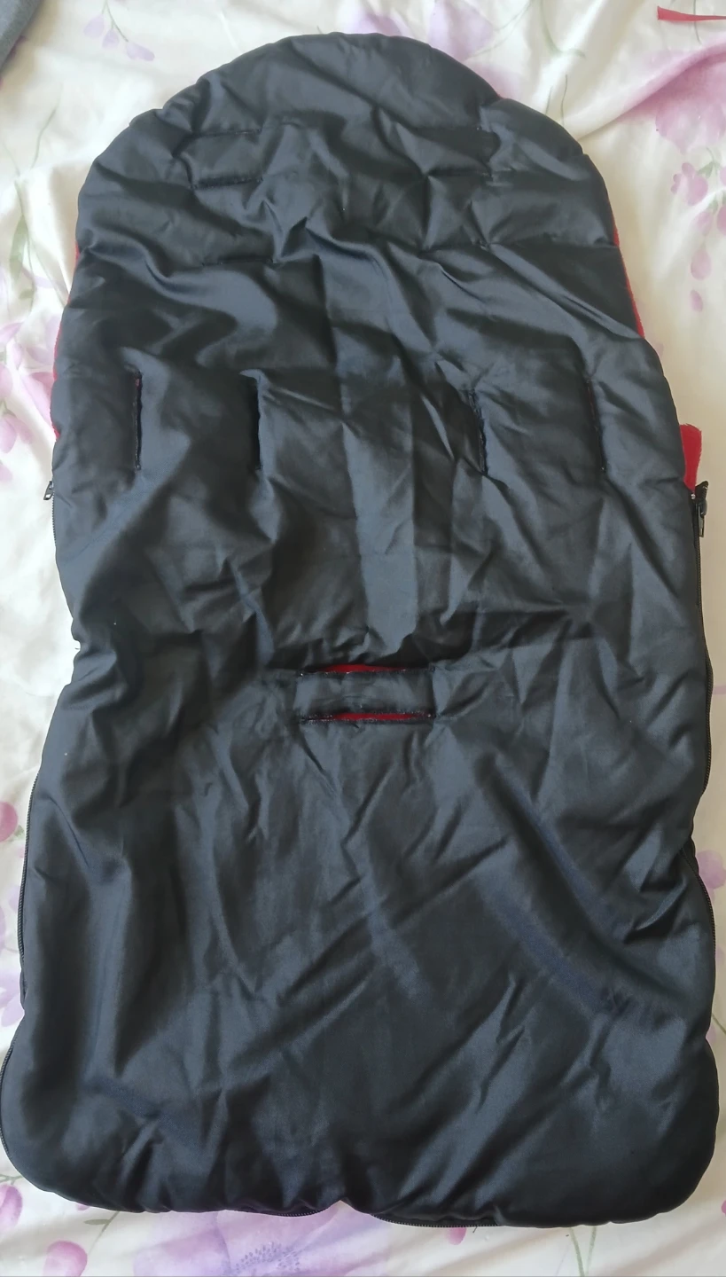Stroller Footmuff Liner - photo 3