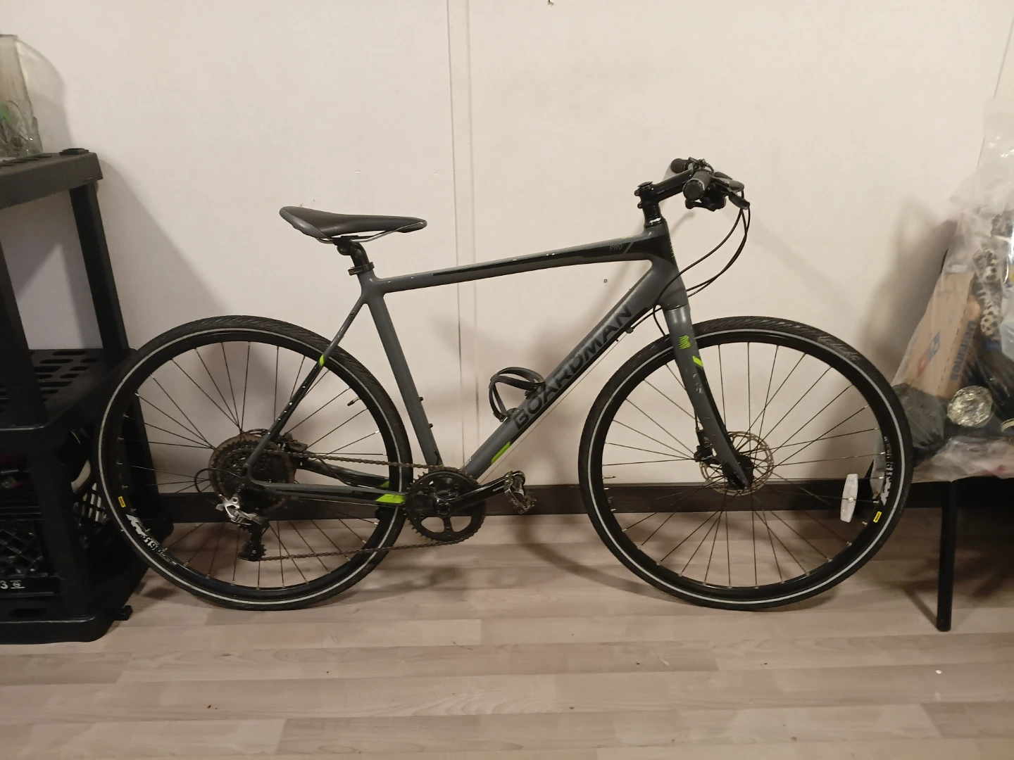 Boardman Comp Hybrid Bike - photo 3