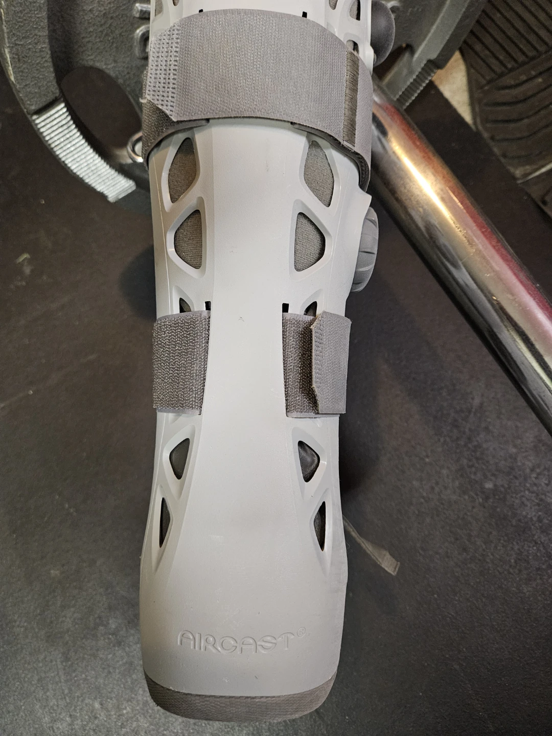 Aircast Walking Boot - photo 4