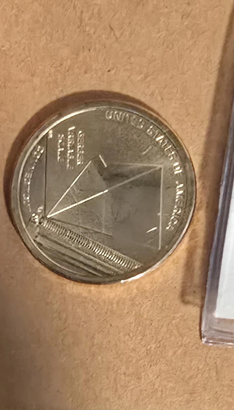 $1. Collectable maturity coin - photo 3