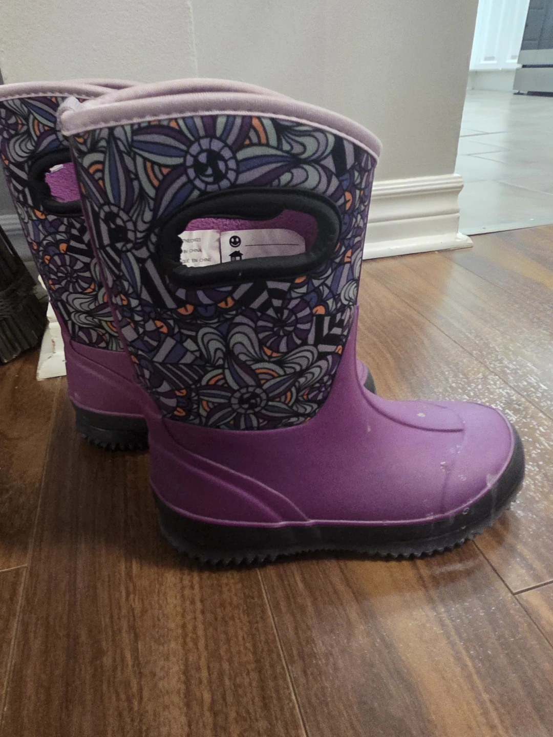 Kids boots