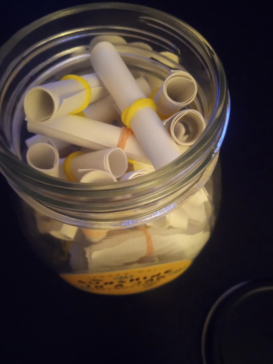 Jagger & Mai Sunshine in a Jar Affirmations 🧡 - photo 3