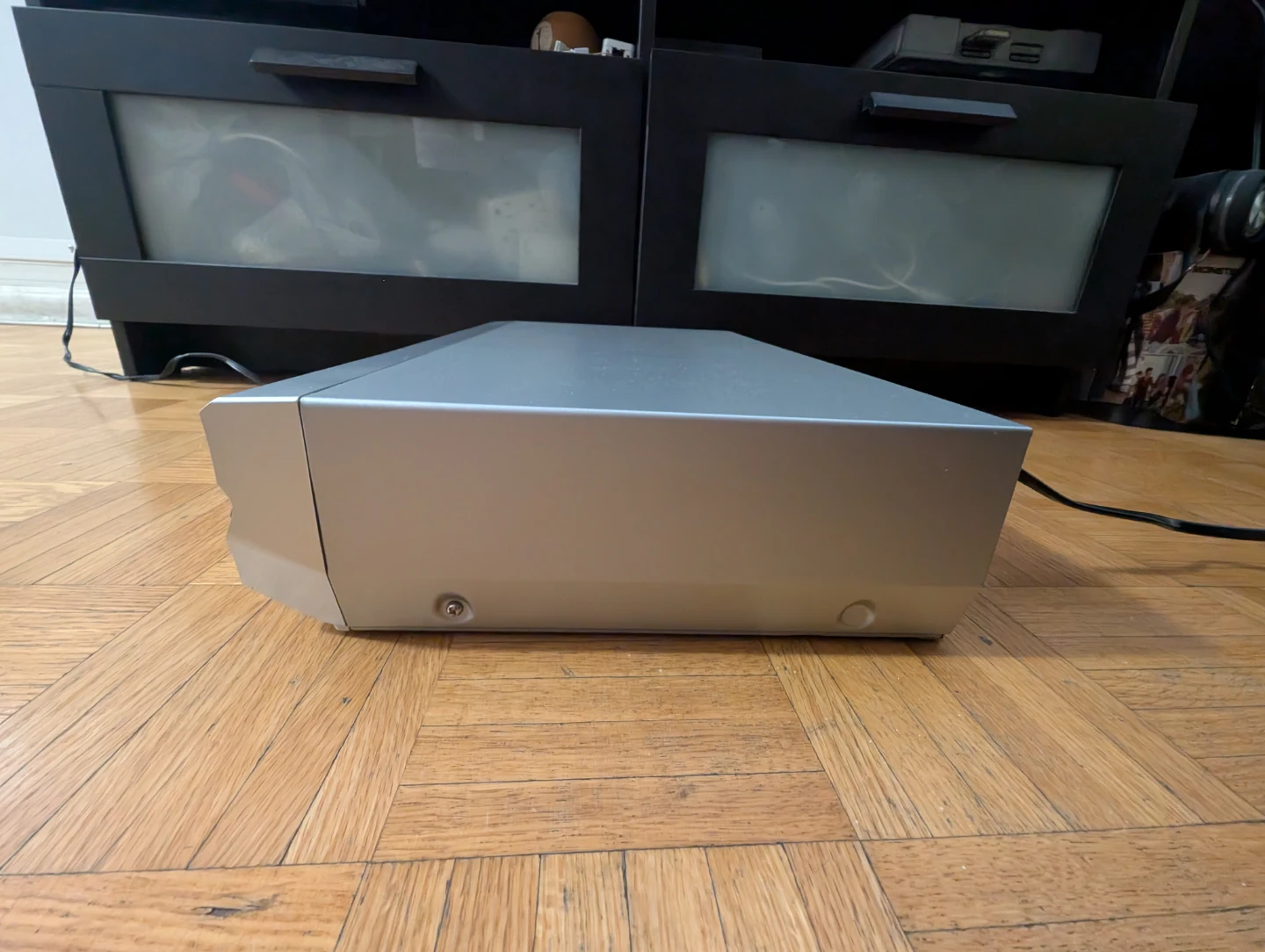 JVC Hi-Fi Stereo VCR/DVD Combo Player - photo 3