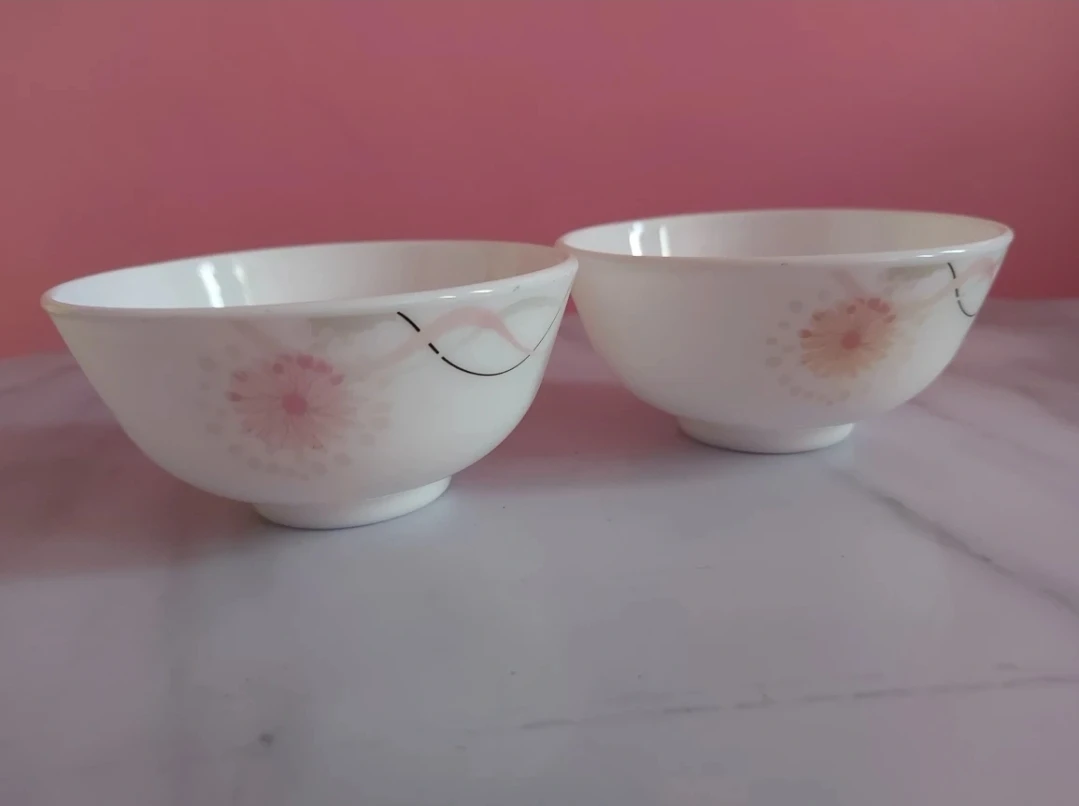 FREE - Sakura designed bowls