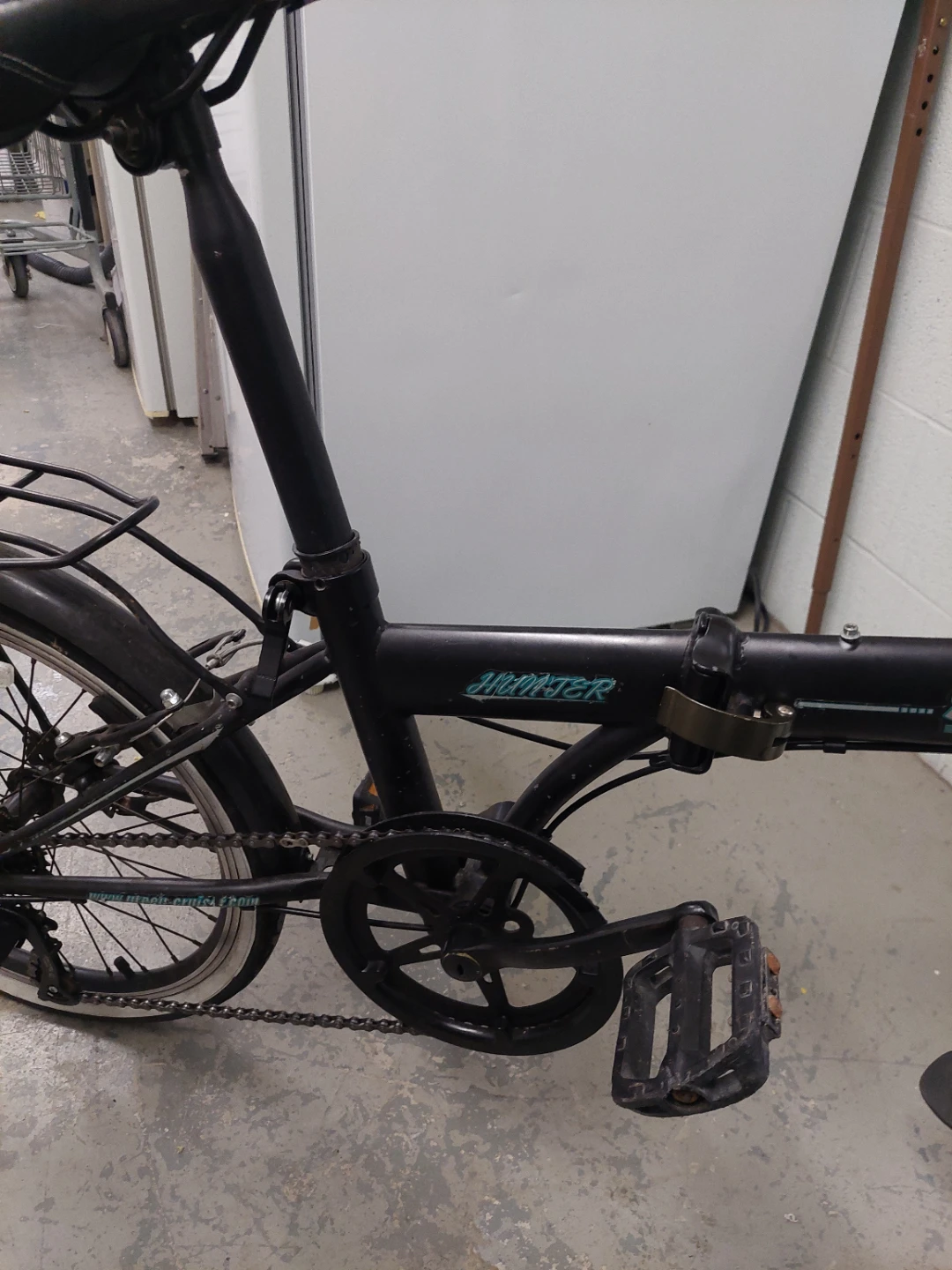 SOLOROCK Folding Bike - photo 2