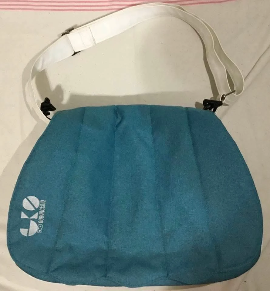 Babyactive Diaper Bag
