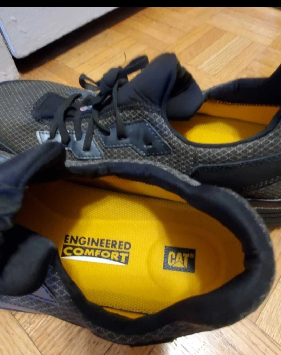 Men's CAT Safety Shoes - photo 3