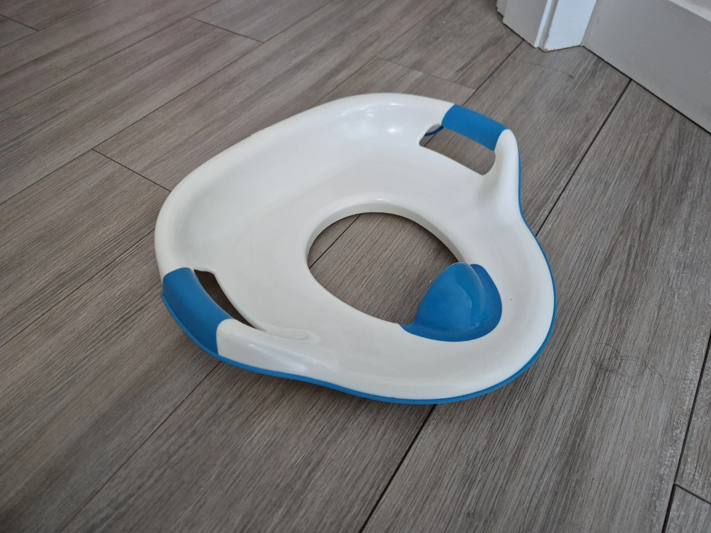 Baby Toilet Training Seat 🧡