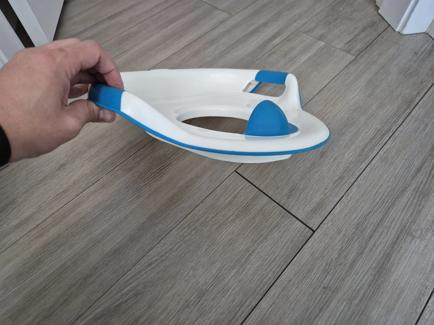 Baby Toilet Training Seat 🧡 - photo 2