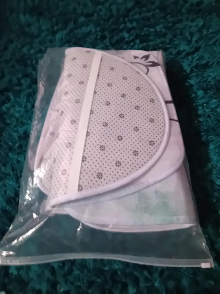 Bathroom Mat Set - Daisy Floral Design - photo 2