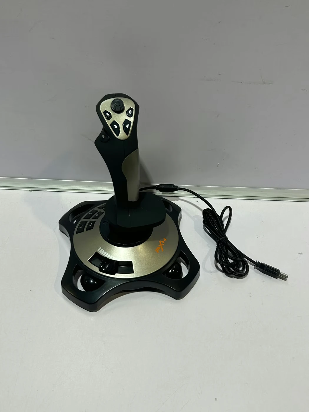 PXN 2113 Pro Flight Stick for PC - photo 3