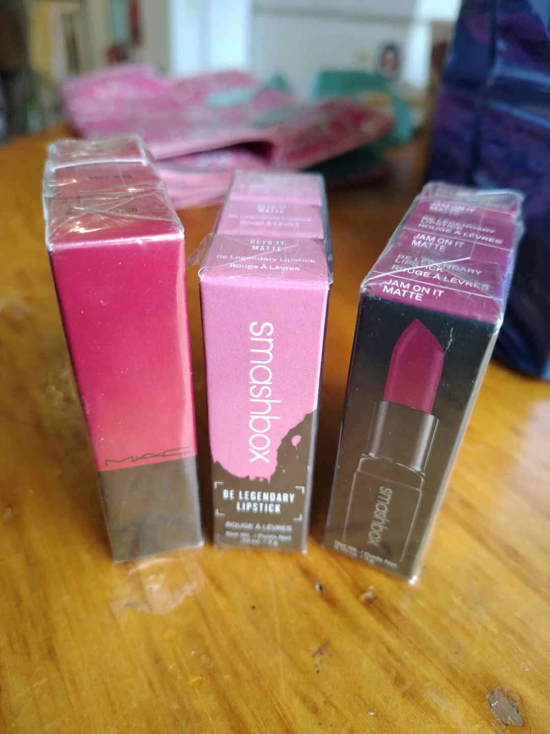 Smashbox Be Legendary Matte Lipstick - Jam On It